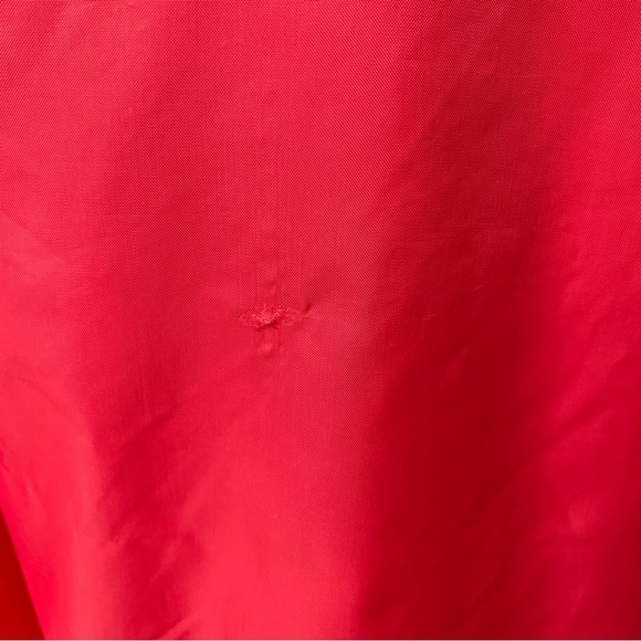 1980s Vintage Hooded Windbreaker Water Repellent Jacket - Picture 9 of 14